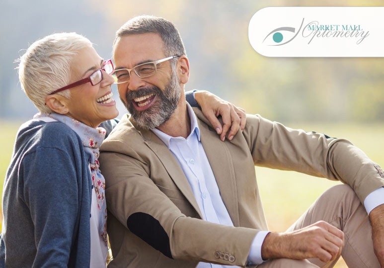 Market Mall Eye Doctors, Market Mall Optometry