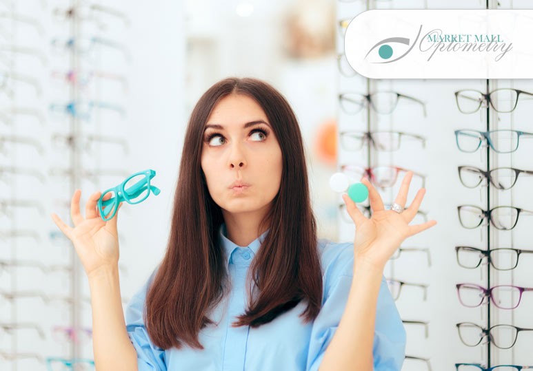 Eyeglasses Calgary