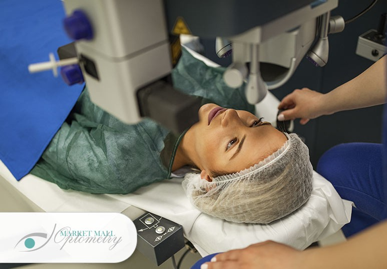Laser Eye Surgery Calgary