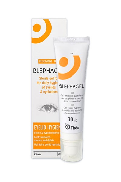 Blephagel® Eyelid Gel