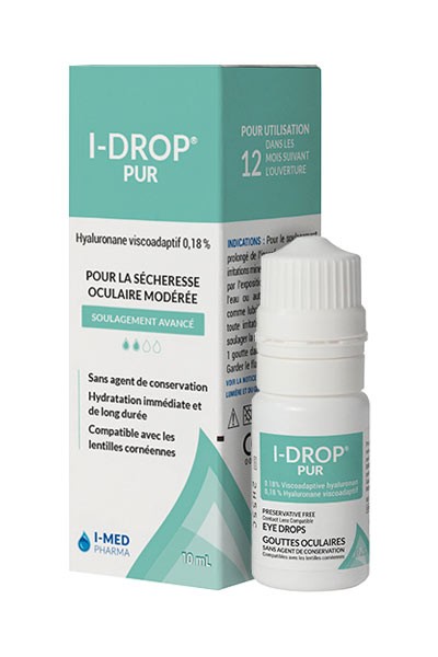 I-DROP Pur