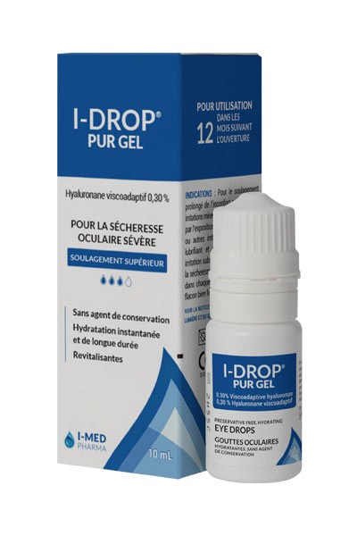 I-DROP PUR Gel